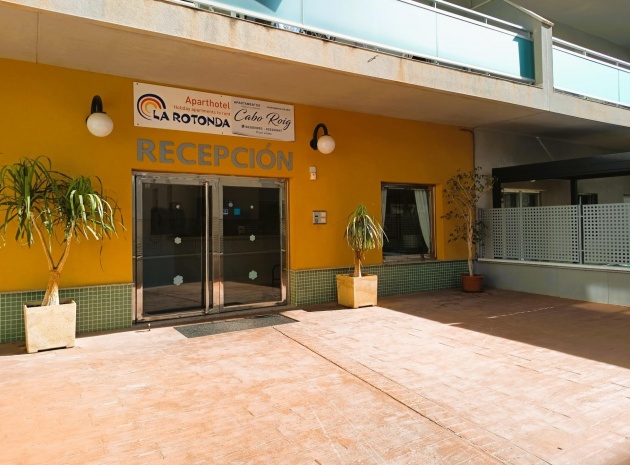 Revente - Appartement - Cabo Roig - Beachside