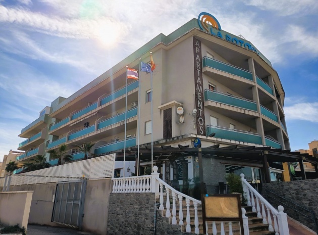 Revente - Appartement - Cabo Roig - Beachside