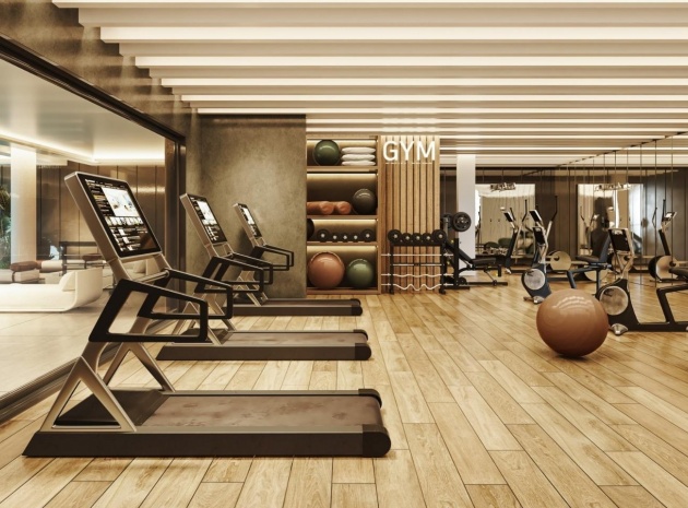 Neubau - Wohnung - Marbella - Golf Rio Real