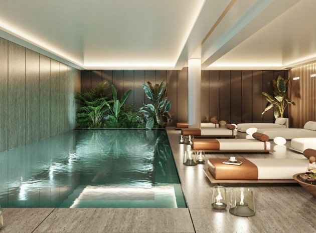 Neubau - Wohnung - Marbella - Golf Rio Real