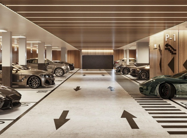 Neubau - Wohnung - Marbella - Golf Rio Real