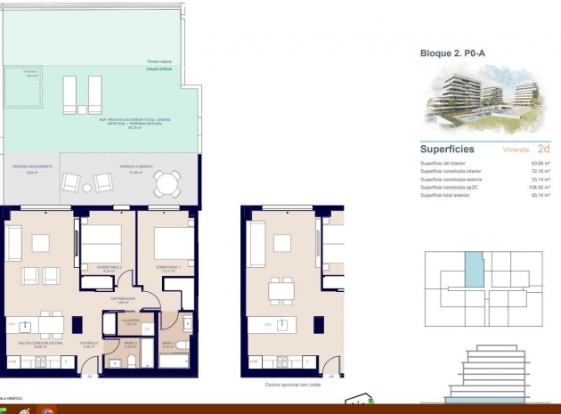 Nybyggnad - Lägenhet - Villajoyosa - Playa del Torres