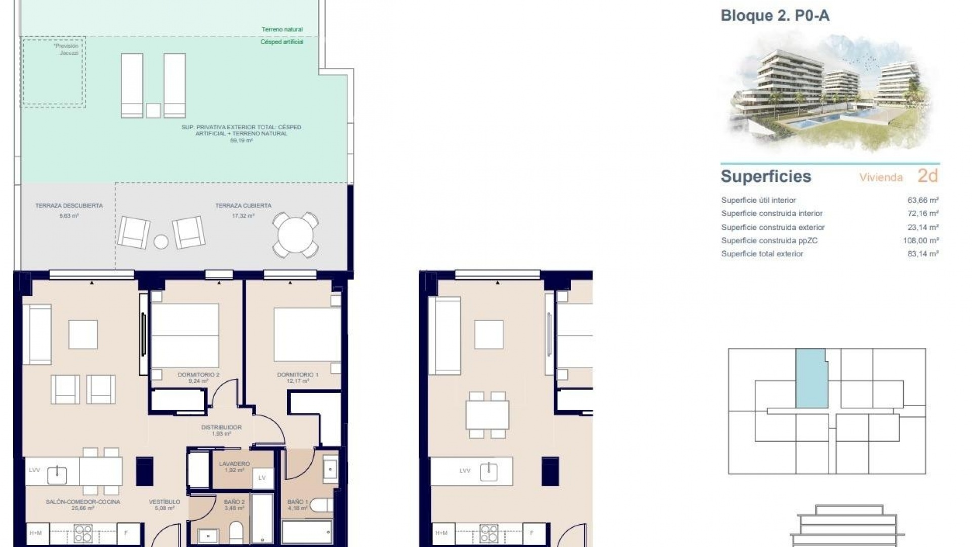 New Build - Apartment - Villajoyosa - Playa del Torres