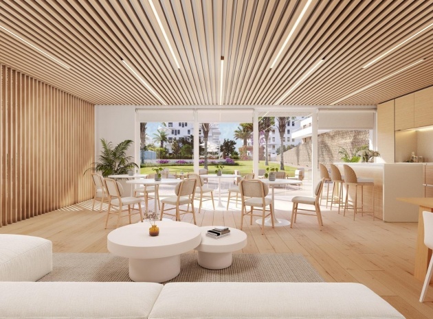 Neubau - Wohnung - Villajoyosa - Playa del Torres