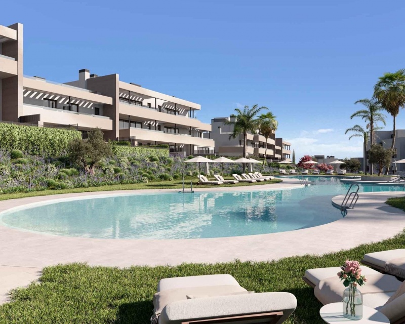 Apartment - New Build - Casares - Casares Costa