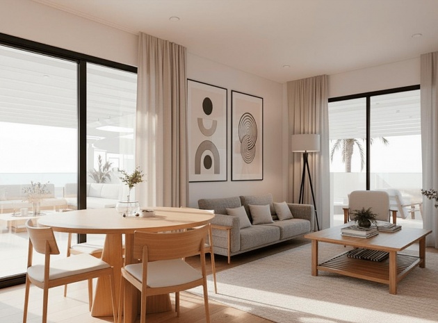 Nieuw gebouw - Appartement - Los Alcazares - Serena Golf