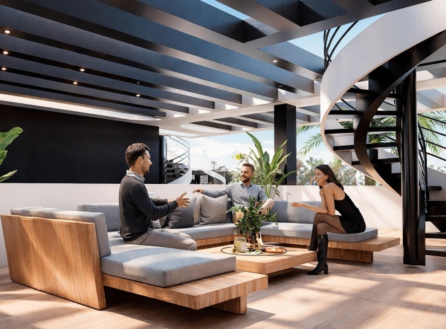 Nieuw gebouw - Appartement - Los Alcazares - Serena Golf