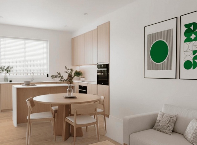 Nieuw gebouw - Appartement - Los Alcazares - Serena Golf