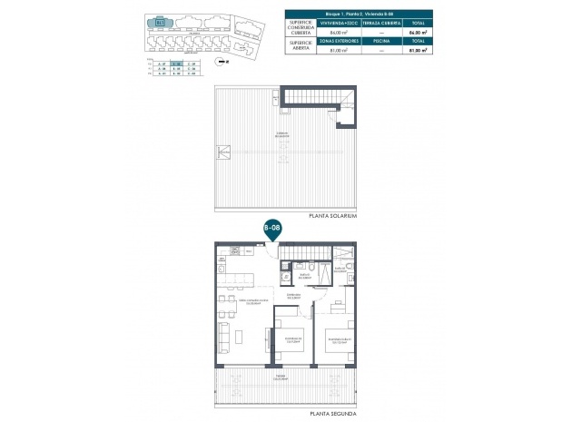 New Build - Apartment - Los Alcazares - Serena Golf