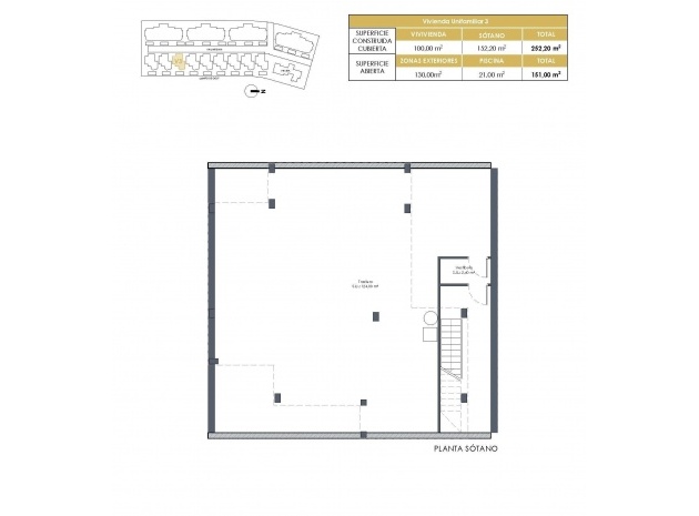 Nybyggnad - Villa - Los Alcazares - Serena Golf