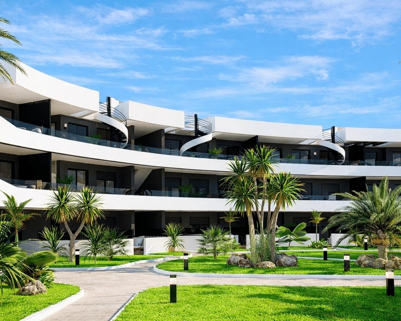 Wohnung - Neubau - Los Alcazares - Serena Golf
