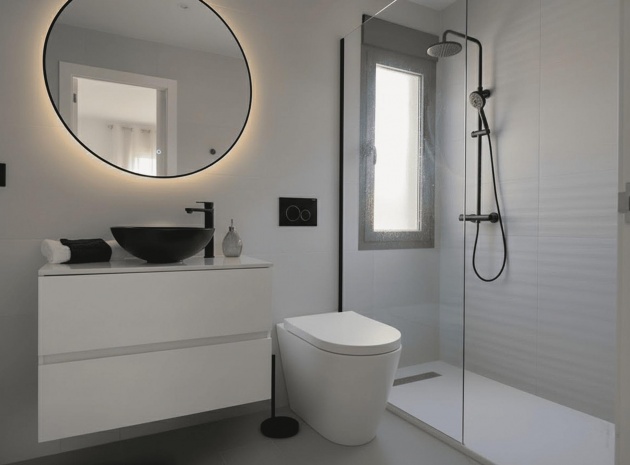 Nieuw gebouw - Appartement - Los Alcazares - Serena Golf