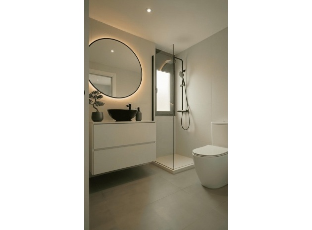 Nieuw gebouw - Appartement - Los Alcazares - Serena Golf