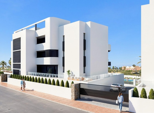 New Build - Apartment - Los Alcazares - Serena Golf