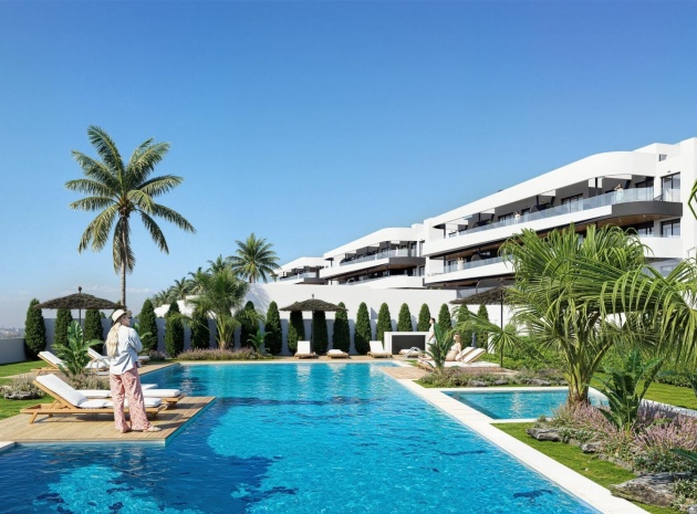 Nieuw gebouw - Appartement - Los Alcazares - Serena Golf