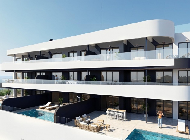 Nieuw gebouw - Appartement - Los Alcazares - Serena Golf