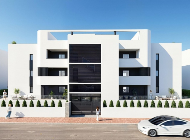 Nieuw gebouw - Appartement - Los Alcazares - Serena Golf