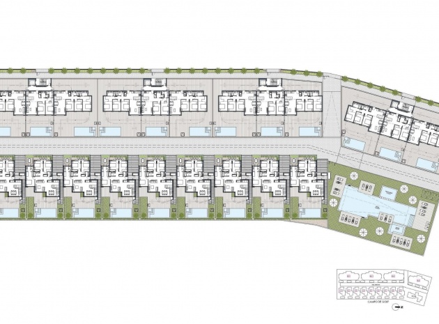 New Build - Apartment - Los Alcazares - Serena Golf