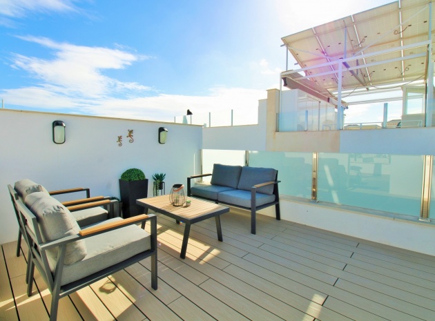 Resale - Townhouse - Villamartin - PAU 26