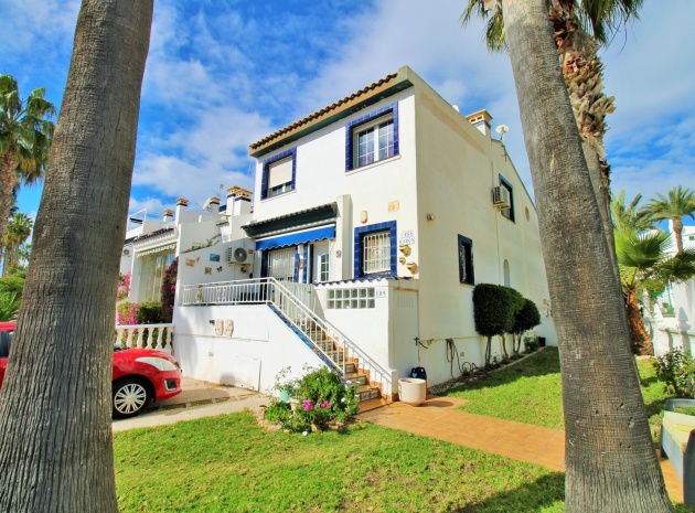 Resale - Townhouse - Villamartin - rioja