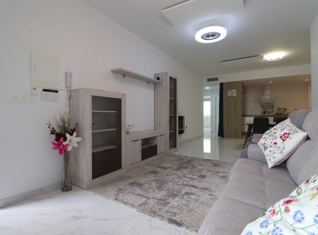 Återförsäljning - Lägenhet - Benijofar