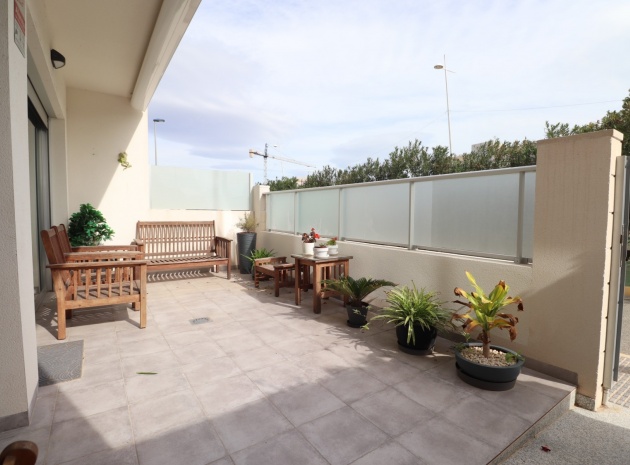 Återförsäljning - Lägenhet - Benijofar