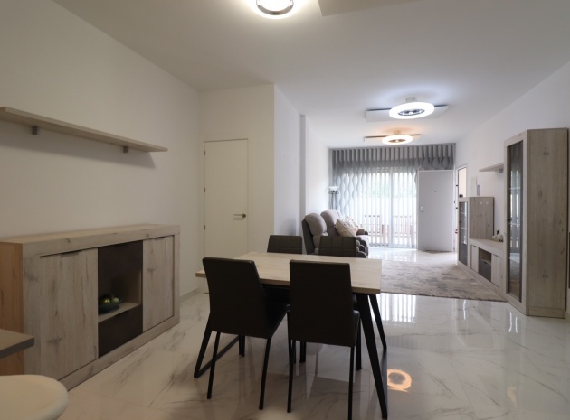 Återförsäljning - Lägenhet - Benijofar