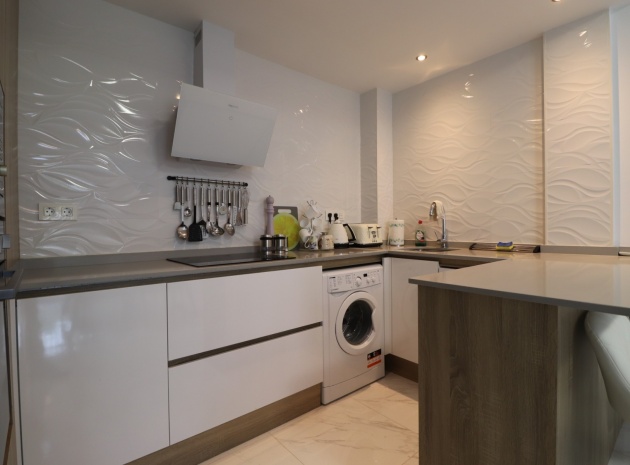 Återförsäljning - Lägenhet - Benijofar