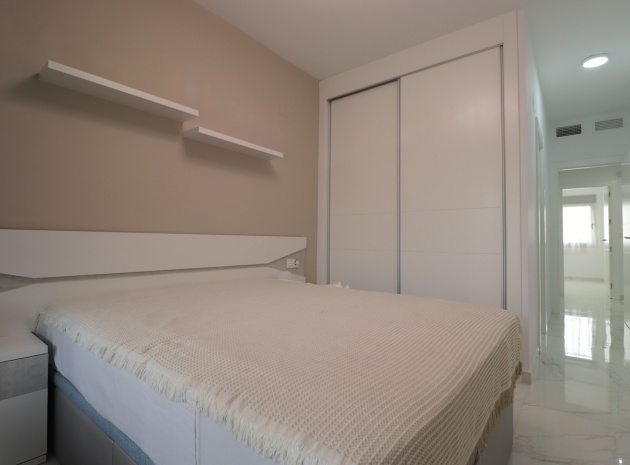 Återförsäljning - Lägenhet - Benijofar