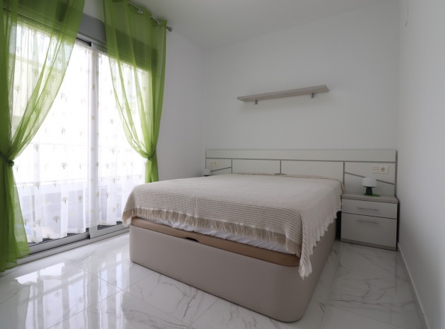 Återförsäljning - Lägenhet - Benijofar