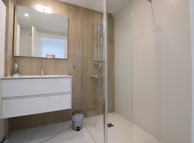 Återförsäljning - Lägenhet - Benijofar