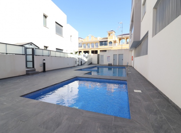 Återförsäljning - Lägenhet - Benijofar