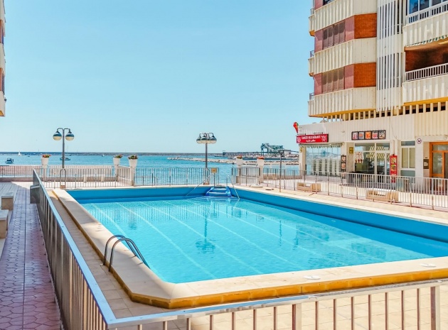 Resale - Apartment - Torrevieja - Beachside Torrevieja