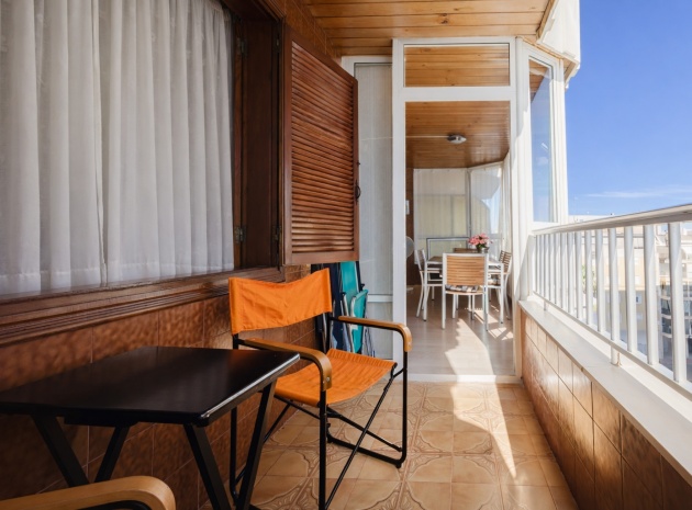 Resale - Apartment - Torrevieja - Beachside Torrevieja