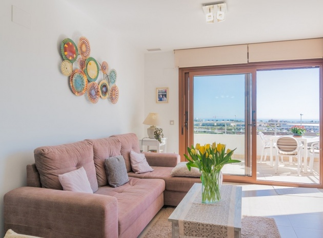 Revente - Appartement - Cabo Roig - Lomas de Cabo Roig