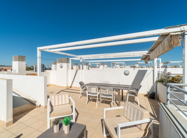 Revente - Appartement - Cabo Roig - Lomas de Cabo Roig