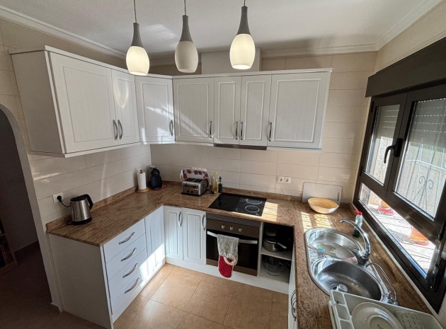 Wiederverkauf - Villa - Ciudad Quesada