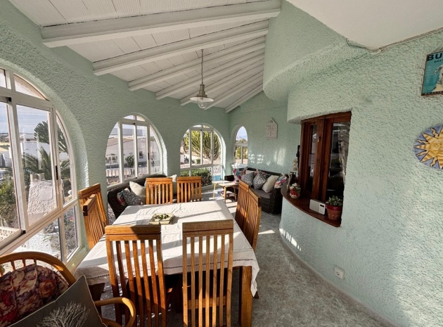 Wiederverkauf - Villa - Ciudad Quesada