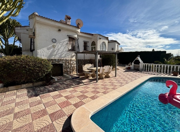 Wiederverkauf - Villa - Ciudad Quesada