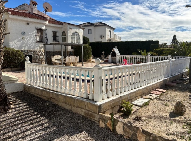 Wiederverkauf - Villa - Ciudad Quesada