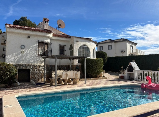 Wiederverkauf - Villa - Ciudad Quesada