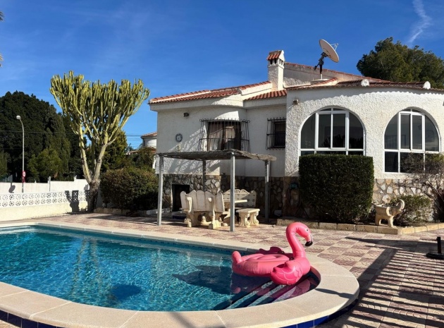 Wiederverkauf - Villa - Ciudad Quesada