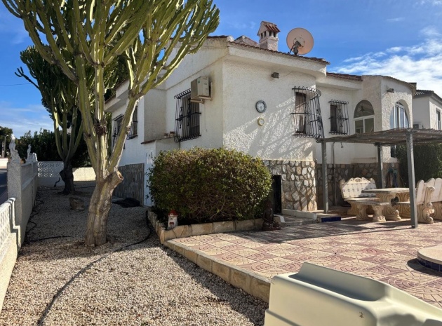 Wiederverkauf - Villa - Ciudad Quesada