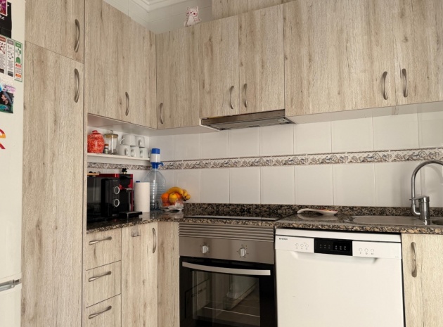 Återförsäljning - Radhus - Ciudad Quesada