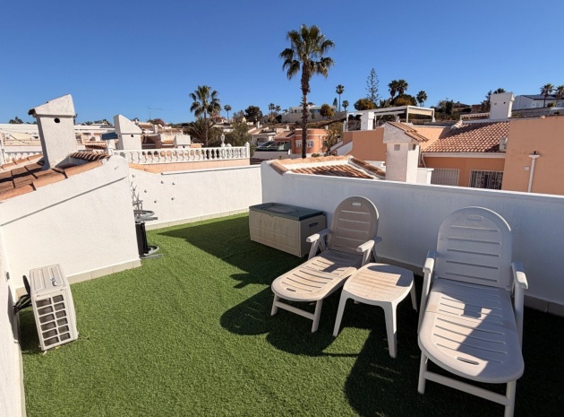 Återförsäljning - Radhus - Ciudad Quesada