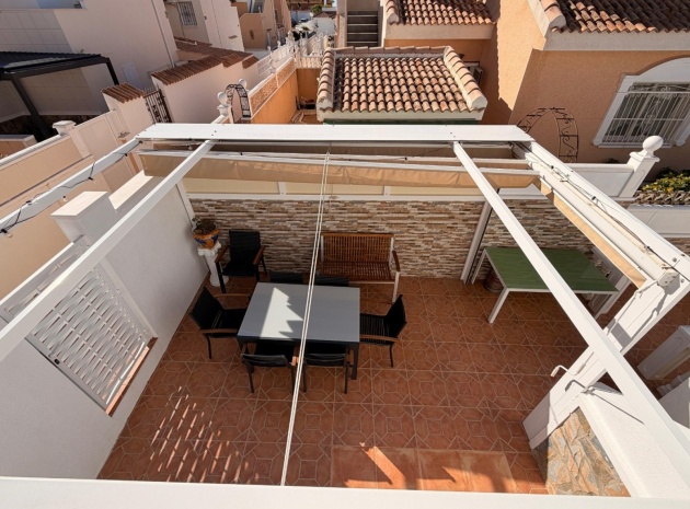 Återförsäljning - Radhus - Ciudad Quesada