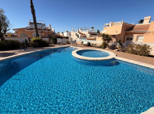 Återförsäljning - Radhus - Ciudad Quesada