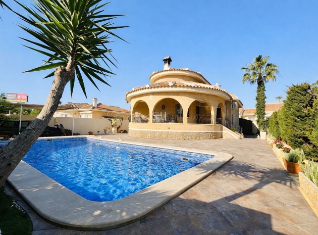 Wiederverkauf - Villa - Ciudad Quesada - Monte Azul