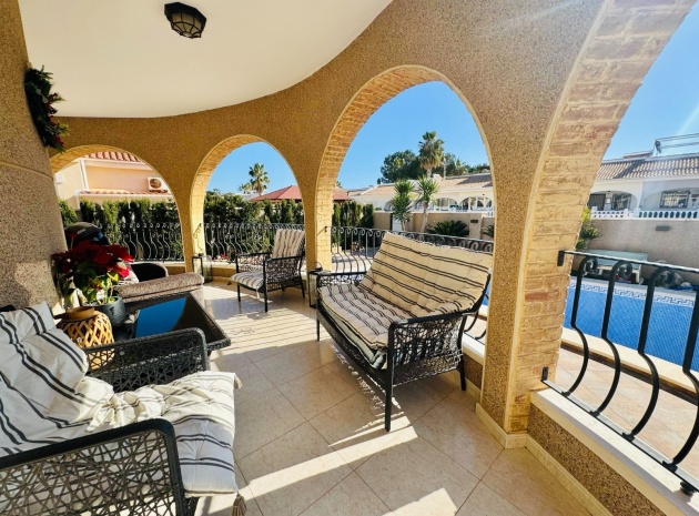 Wiederverkauf - Villa - Ciudad Quesada - Monte Azul