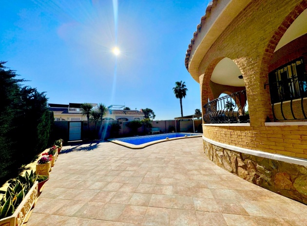 Wiederverkauf - Villa - Ciudad Quesada - Monte Azul